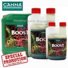 CANNA BOOST Accelerator Bloom Flower Enhancer Nutrients Soil Coco Hydroponics