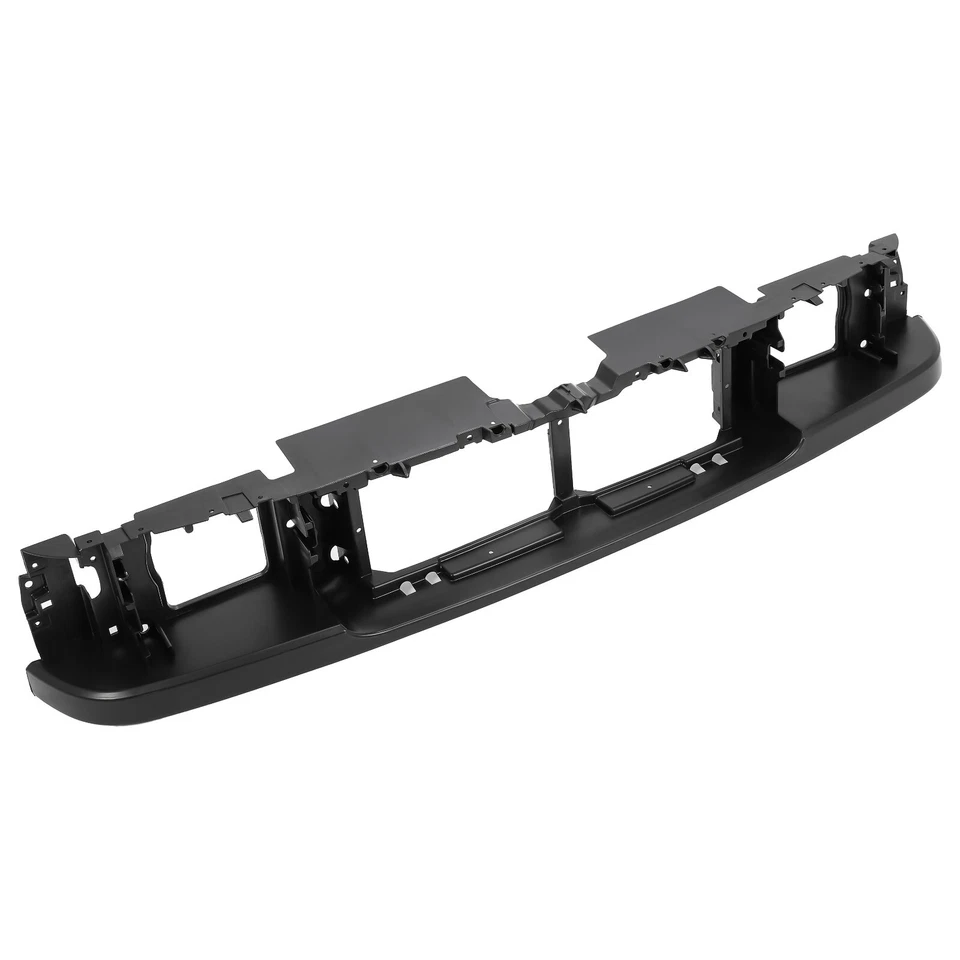 Grille Header Panel For Ford Ranger 1993-1997 Grille Mount PP Plastic - Image 3 of 4