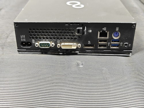 Fujitsu ESPRIMO Q556 Mini PC - Working, Scratches, No Box - Afbeelding 5 van 10