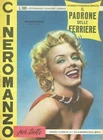 MARILYN MONROE Cover Magazine 1954 Italy Vintage Weekly Issue Rare Sexy Cinerom
