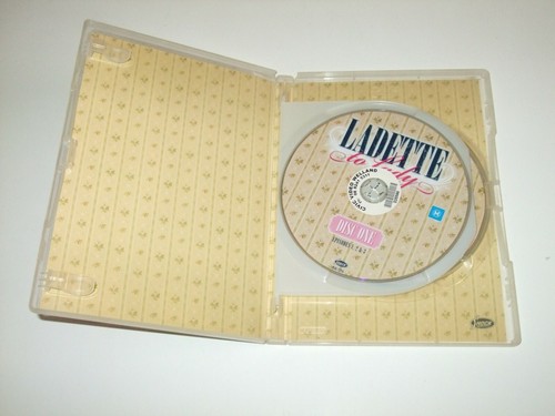Ladette To Lady Series 1 - Ex-Rental DVD **Free Postage** Season 1 - Picture 3 of 4