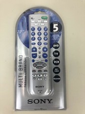 NEW Sony RM-V302 Multi-Brand Remote Commander Universal Programmable Remote