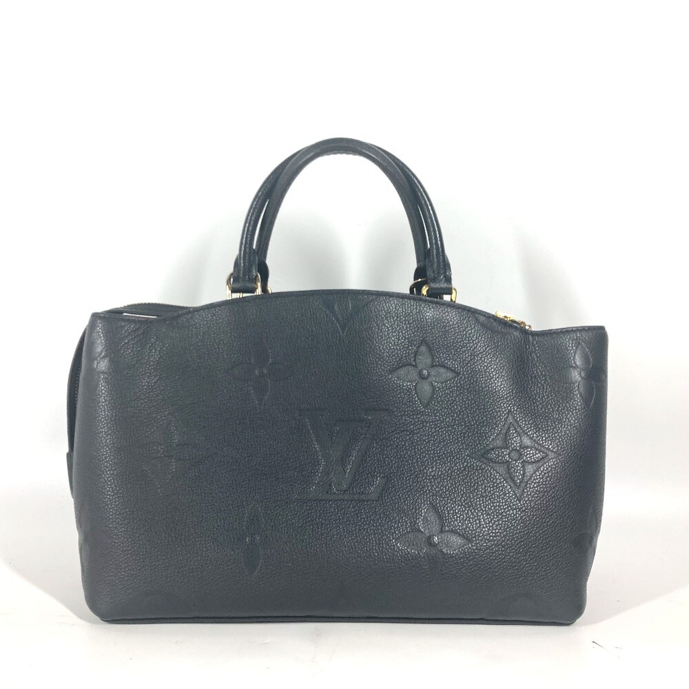 【ルイヴィトン・Louis Vuitton 】Petit Palais Bag M58916 LOUIS VUITTON M58916 MonogramEmpreinte Petit Palais PM Bag