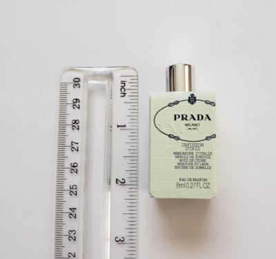 Prada Milano Infusion D'Iris 0.27 fl oz Prada IRIS Perfume Women 0.27 oz Eau De