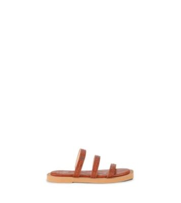 Frye Women's Faye Strappy Slide Sandals