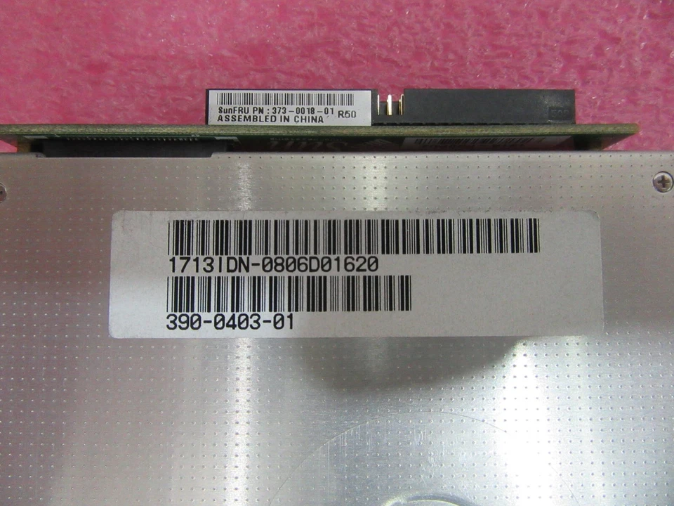 Sun 390-0403 8x DVD-Writer/24x CD-Writer w/ 373-0018 DVD Paddleboard - B2A01 - Image 3 of 4