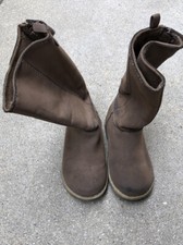 Gap Kids Calf Boots Size 7