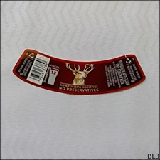 Tooheys Stag Beer Label (BL3)