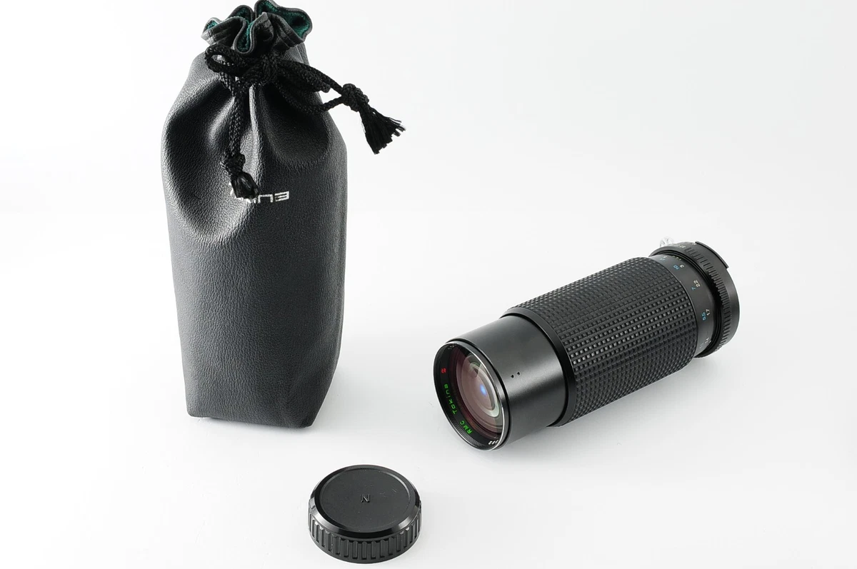 F/5.6 Camera Lenses for Nikon 100-300mm Focal for sale | eBay