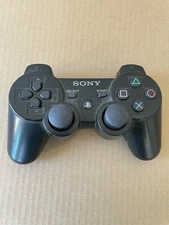 Sony PlayStation DualShock 3 Wireless Controller - Black (CECHZC2U)