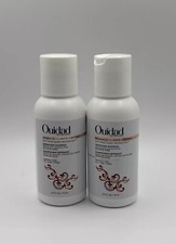 Image of NEW 2X OUIDAD Advanced Climate Control Defrizzing Shampoo Travel SZ 75ml/2.5oz E