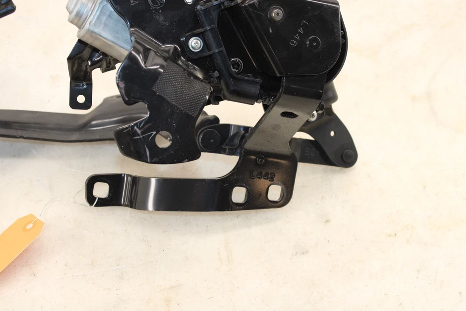 2007-2015 Mazda MX-5 Miata Hard Top Left Motor OEM LE124 - Image 3 of 4