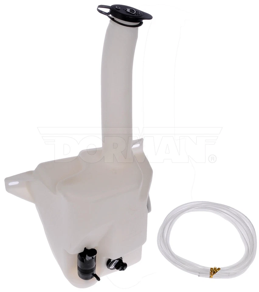 Reservatório de fluido para lavadora frontal Dorman para 2000-2005 Pontiac Bonneville 2001 2002 - Imagem 3 de 3