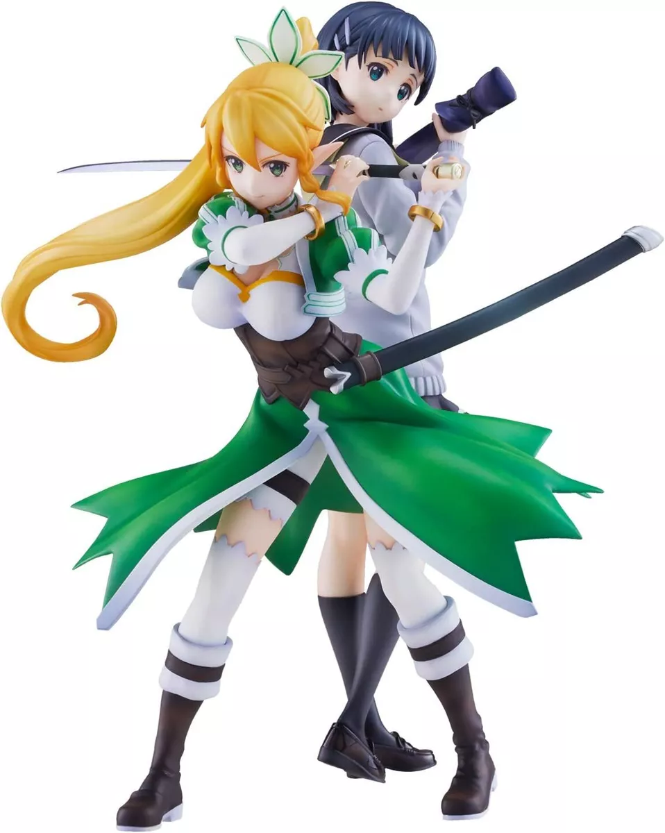 Suguha “Leafa” Kirigaya