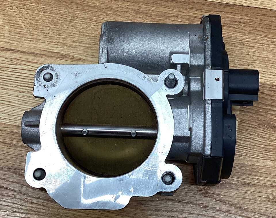 Cuerpo de acelerador Bosch OEM F00H600074 para Equinox Saturn Vue Acadia 07 08 09 10 11 Foto 4 de 4