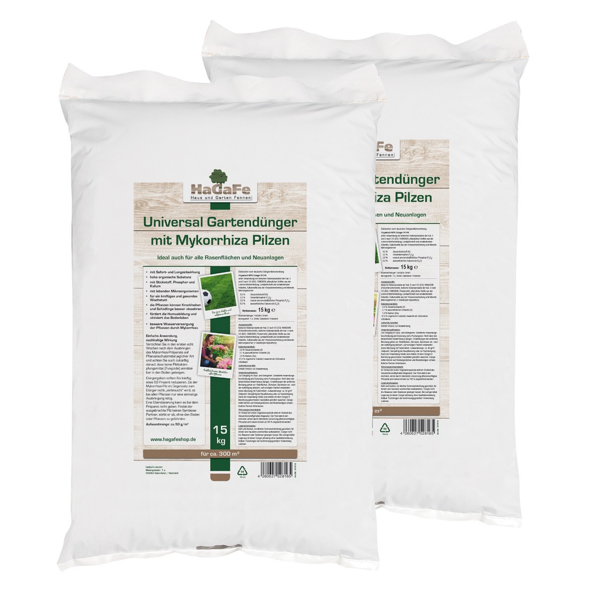 biologischer dünger Purgrün Bio-Rosmarin-Dünger 1 Liter main image 0