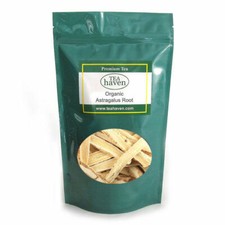 Organic Astragalus Root Tea Astragalus Membranaceus Herbal Remedy - 8 oz bag