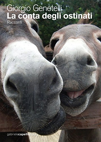 9788897308430 La conta degli ostinati - Giorgio Genetelli