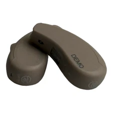 Resound LXR45 PZ861-DRWC Hearing Aids Pair Rechargeable