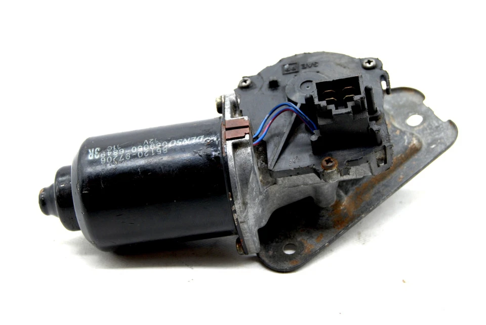 FRONT WINDSCREEN WIPER MOTOR FOR DAIHATSU CUORE 94-03 059050-6849 85120-97206 - image 2 of 4