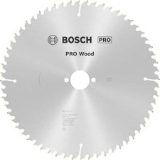 Image of Bosch PRO Optiline Wood Cutting Table Saw Blade 250mm 60T 30mm