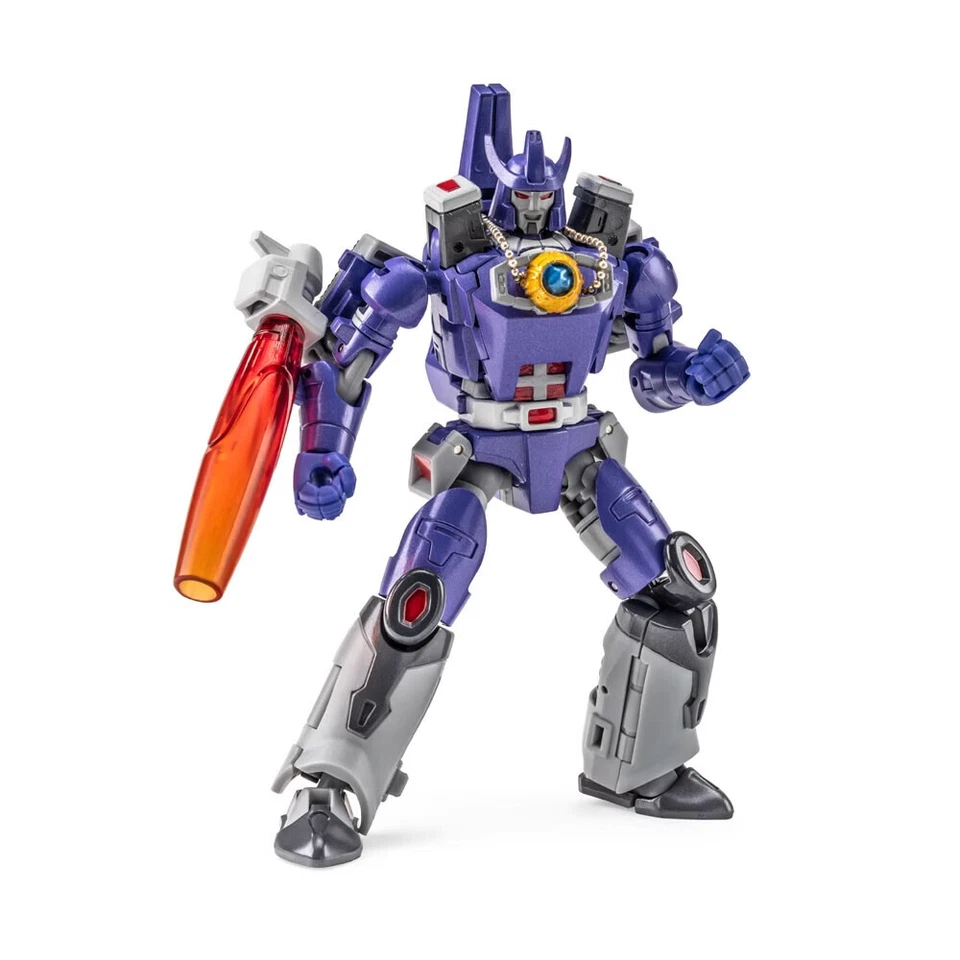 Newage NA H23U Destron Leader Darius Galvatron G1 Action Figure Toys in stock - Image 3 of 4