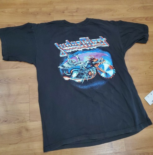 judas priest shirt vintage