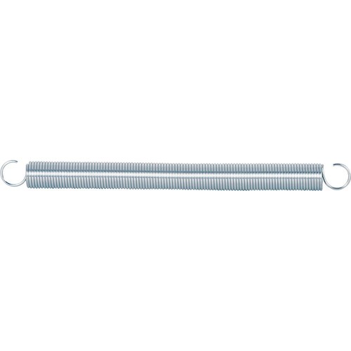 Prime-Line SP 9637 Extension Spring Spring Steel Construction Nickel ...