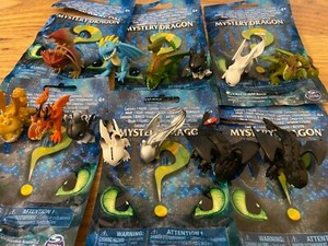spin master mystery dragons
