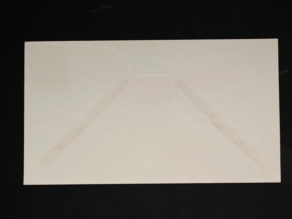 1964 United Nations New York Cessation of Nuclear Testing FDC First Day Cover - Image 2 of 2