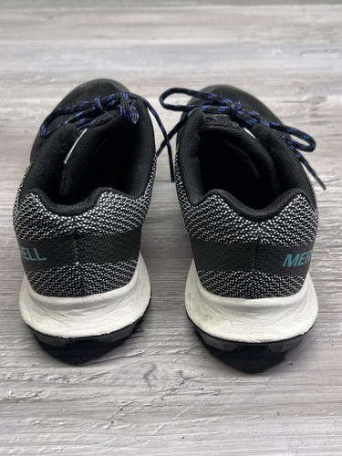 Merrell Damen 8,5 MTL Skyfire schwarz Quantum Grip Trail Wandern Sneaker J066107 - Bild 16 von 16
