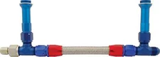 Allstar Performance 26159 | Fuel Line Kit 9-5/8in Willy's KB