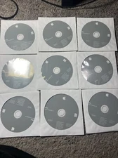 eMac Mac os x install disc 12-20 Disc Version 1.0 2006 Apple Computer Software