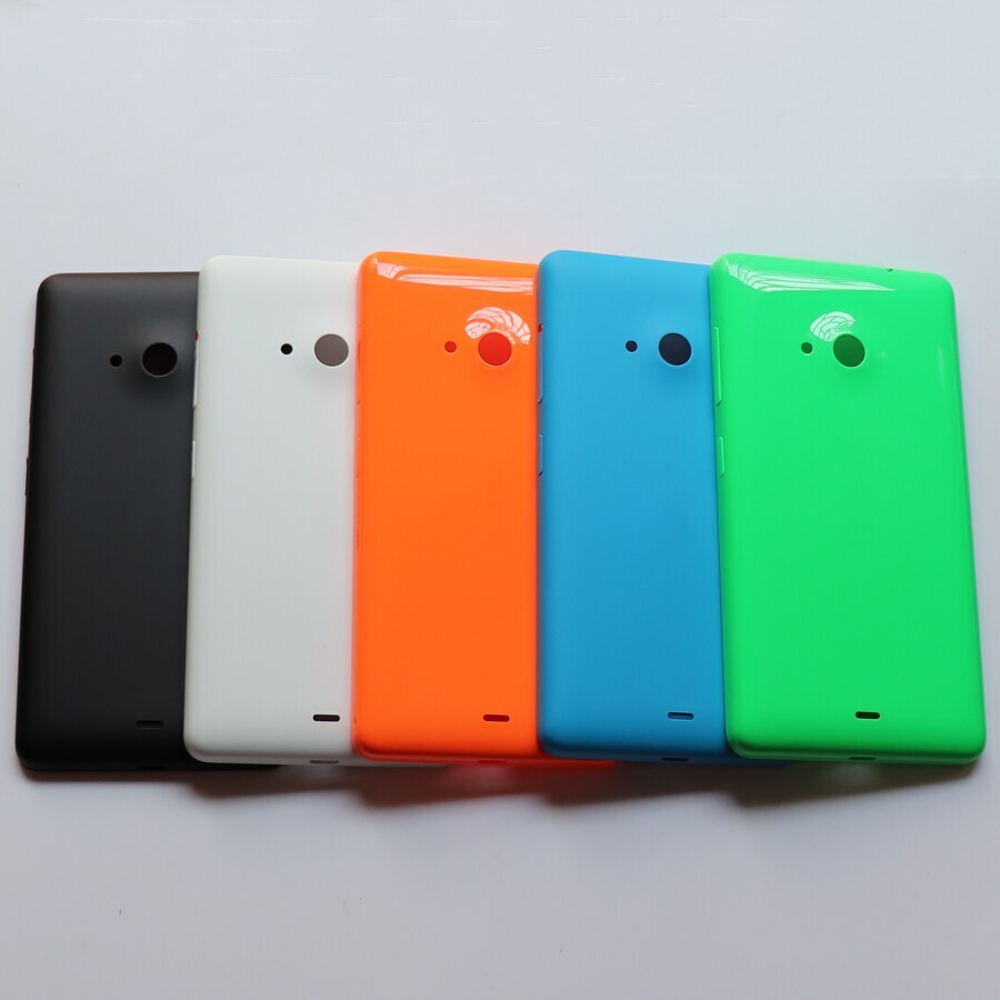 For Microsoft Nokia Lumia N535 535 Battery Rear Back Door Cover Housing Case