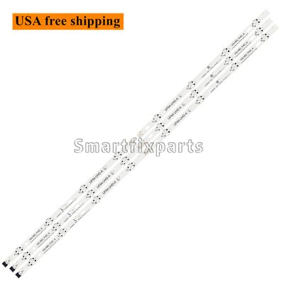 New LED Strips For LG Innotek 16Y 43inch FHD_LED_ARRAY 43LH60_FHD_B 43UF6400
