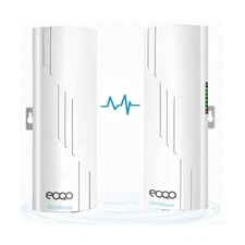 Wireless Bridge Point to Point Outdoor for Starlink Satellite Internet Extens...