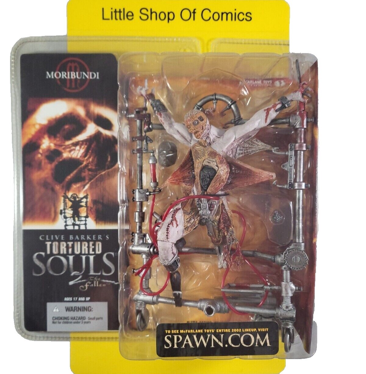 Clive Barker Figures | eBay