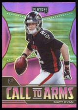 NFL - 2021 Playoff - Parallels & Inserts - Pick Your Card (revised 03/03/22)