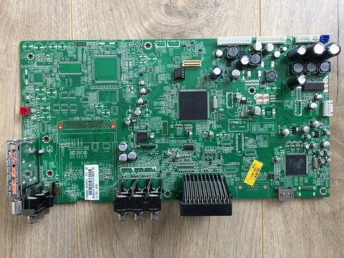 LCD TV Main Board 17mb12-3