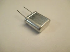 3579.545 KC kHz 80m CW Ham Radio Quartz Crystal color burst