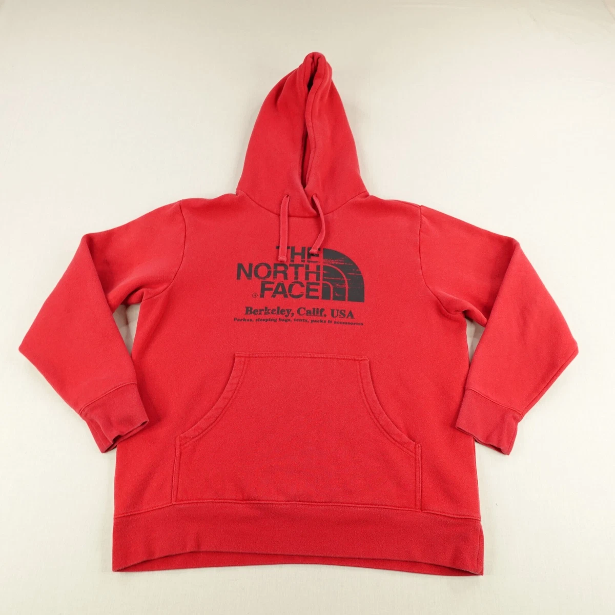 Las mejores ofertas en Sudaderas The North Face Rojo para Hombres