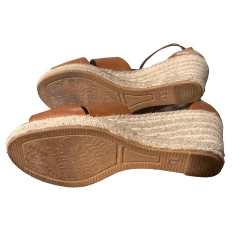 Apaseart Wedges made in Spain Women size 41 (10.5) - Picture 5 of 7
