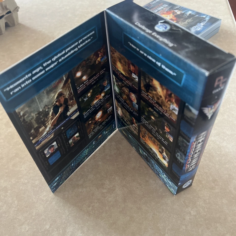 Command & Conquer: Generals – Zero Hour - PC Small Box Game - Image 4 of 4