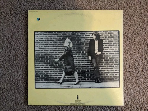 Nick Drake Self Titled Vinyl SMAS-9307 Island Records (VG+/G) - Picture 6 of 15