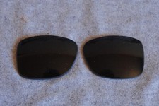 ray ban sunglass lenses glass pair grey nos