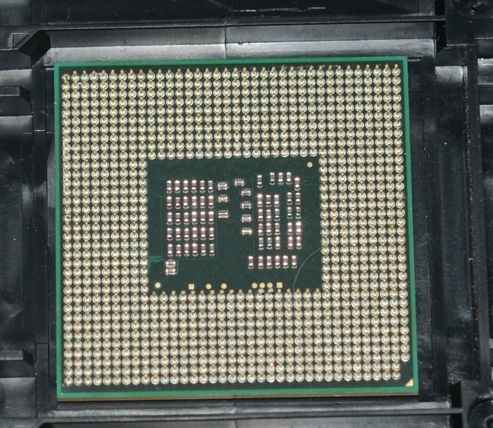 Intel SLBTS Core i5 Mobile i5-560M 2.67GHz/3M Socket G1 Dual-Core CPU Processor - Image 2 of 4