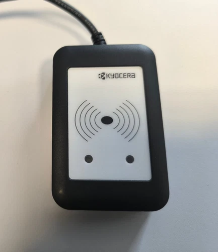 Kyocera Elatec TWN4 MultiTech Mifare NFC USB RFID Chip Kartenleser, gebraucht