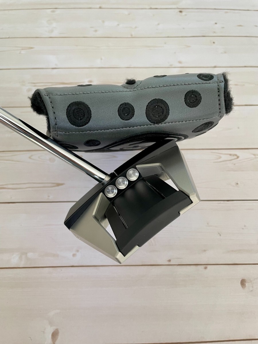 NEW* Scotty Cameron MOTO Phantom X 6 STR Center Shaft 34.5in