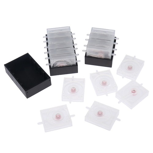 Printer CISS DIY Damper Single Pass One Way Valve Ink Damper Ink Control Valves; - Photo 2/15