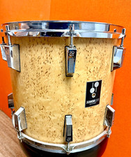 Rare Vintage Sonor Lite Tom 14 scandinavian b...